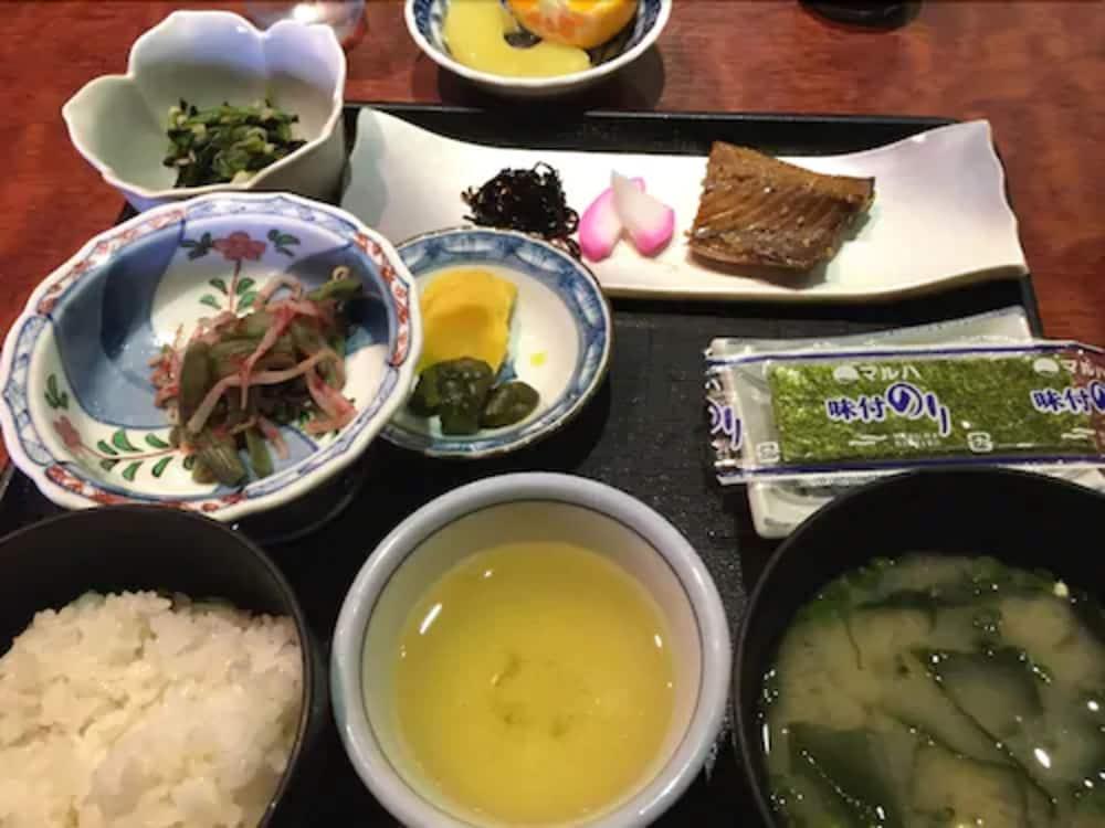 사세보 그린 호텔 외부 사진
